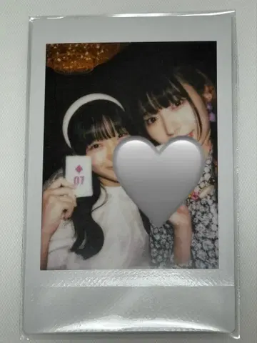 오오구로 유즈키 치하마 모아나 폴라로이드