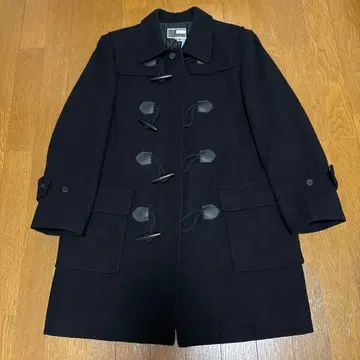 KANKO 더플 코트 후드 부착