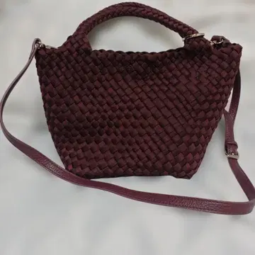 노리즈 메쉬 백 S