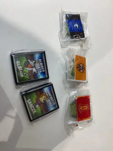 j리그 가챠 팀 플래그 마스코트 캐릭터 마그넷