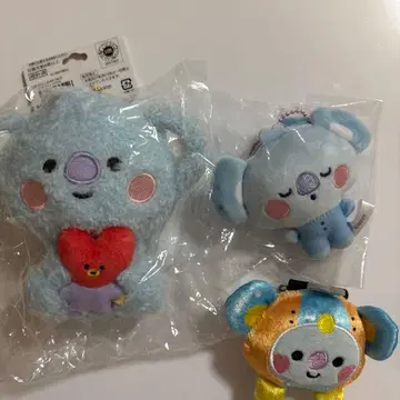 BT21 KOYA 마스코트