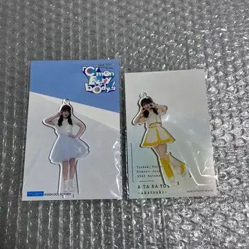 츠바키 팩토리 굿즈 묶음 판매 요후우 루노