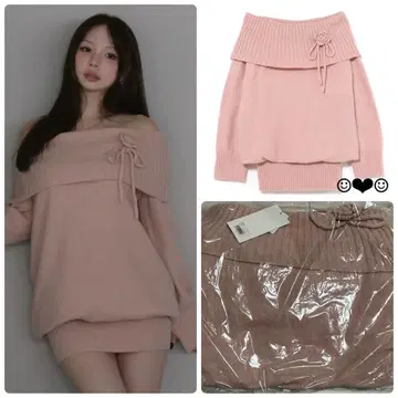 andmary Sadie rose mini dress pink