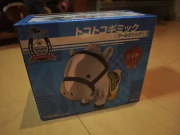 골드십 서러브레드 컬렉션 토코토코 기믹