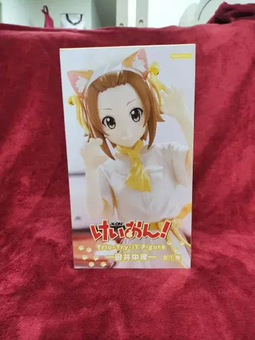 케이온! 타이나카 리츠 트리오리티 피규어