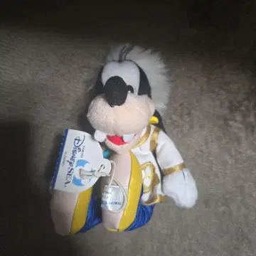 디즈니씨 구피 봉제 인형