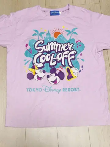 Mrs. GREEN APPLE 서머 쿨오프 티셔츠