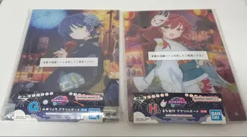 봇치 더 록! 제일복권 야마다 료 G상 키타짱 H상