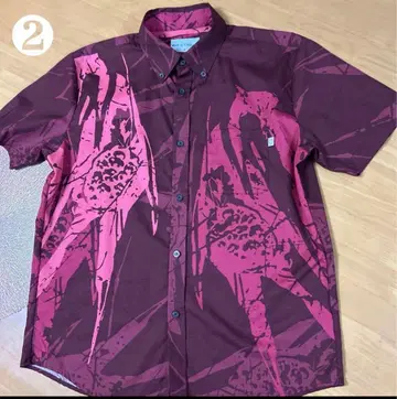 컨디션 최상 kafu 카리유시 의류 반팔 2장 세트