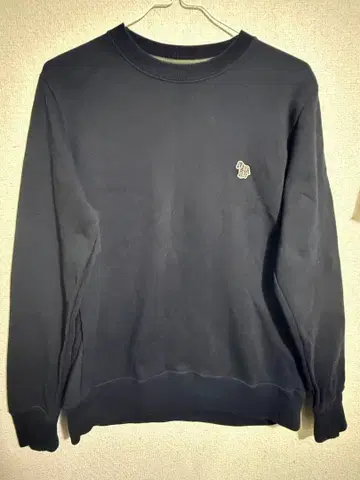 폴스미스 얼룩말 맨투맨/트레이닝복 S 블랙