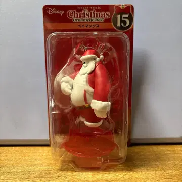 Happy 복권 디즈니 크리스마스 오너먼트 복권 베이맥스