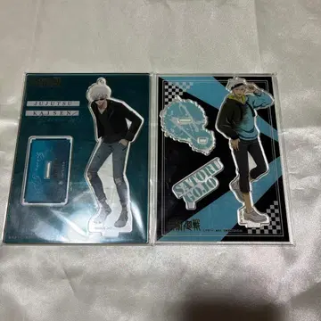 주술회전 고죠 사토루 아크릴 스탠드