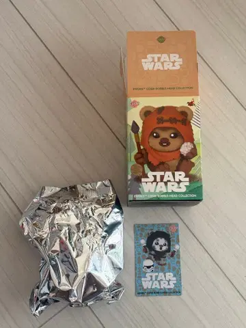 스타 워즈 이워크 코스비