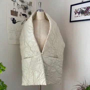 manipuri 마니프리 퀼팅 스톨