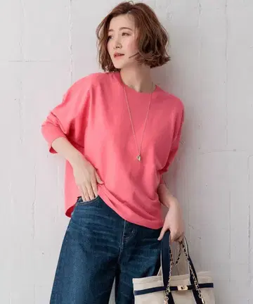 [세탁 가능] 컴포트 스트레치 돌먼 니트 23구 새상품 미개봉