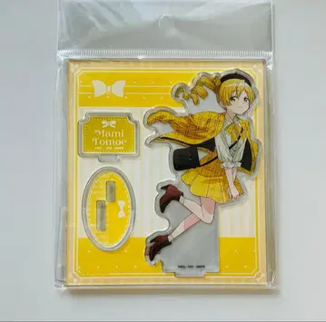 마도카 마기카 돈키 걸리시 패션 아크릴 스탠드 토모에 마미