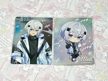 [메테오라] 멜트 다 텐시 AGF 랜덤 카드