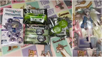 프로세카 히노모리 시호 굿즈 묶음 판매