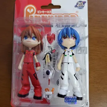 핑키 스트리트 콜라보 피규어 세트