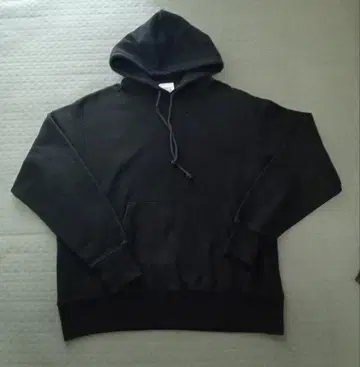 챔피온 후드 맨투맨 파랑 택 L