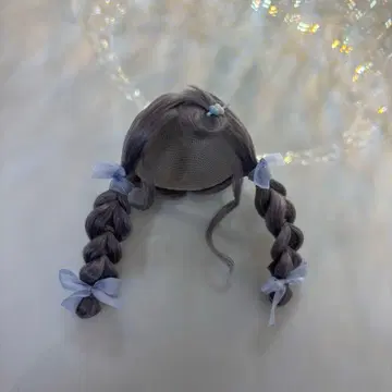 팝마트 브라이스 모헤어 가발