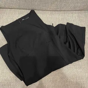 ZARA 리본 원피스