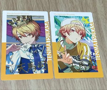 프로세카 텐마 츠카사 에피카 금박