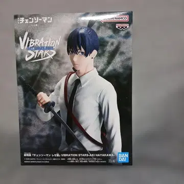 VIBRATION STARS - AKI HAYAKAWA 피규어
