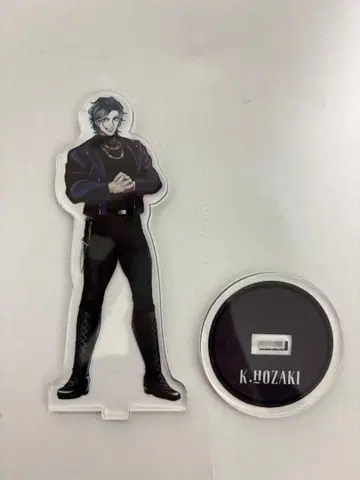 휴먼버그 대학 호즈키 잇페이 아크릴 스탠드