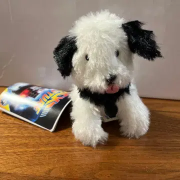 백투더퓨처 마스코트 모티브 컬렉션 아인슈타인