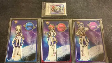 킨츠아 WITH 아크릴 스탠드 아크릴 키링