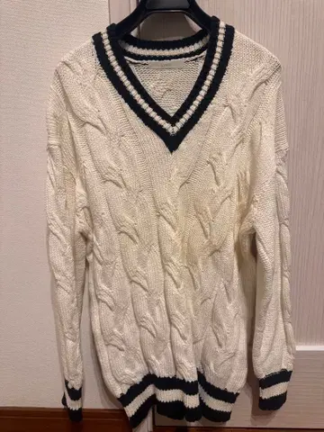 LIYOCA 리요카 칠드런 니트 코튼 100%