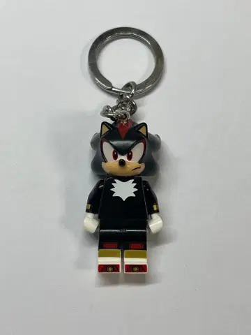 쉐도우 레고 키링