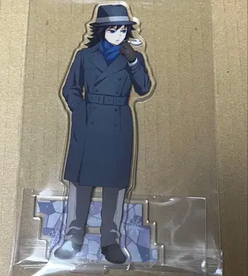 귀멸의 칼날 ufotable AGF 토미오카 기유