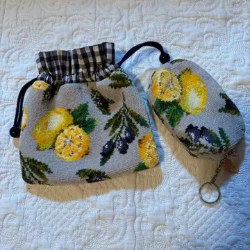 페일러 시칠리아노 복조리 및 파우치