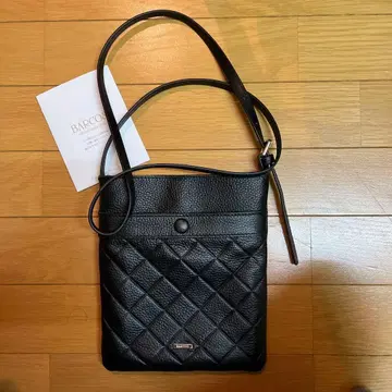 BARCOS 발코스 숄더백