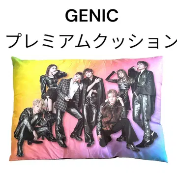GENIC 프리미엄 쿠션 그룹 사진
