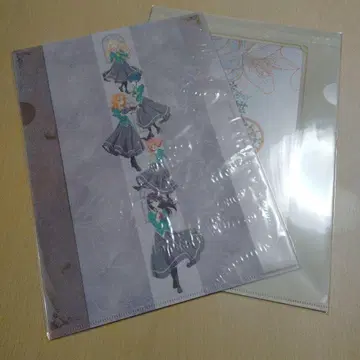 나의 백합은 일입니다! 클리어 파일