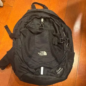 THE NORTH FACE RECON SQUASH 블랙 백팩