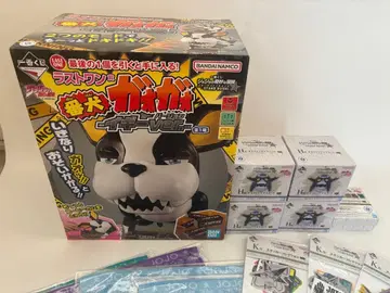 제일복권 죠죠의 기묘한 모험 라스트 원상 이기 Ver.