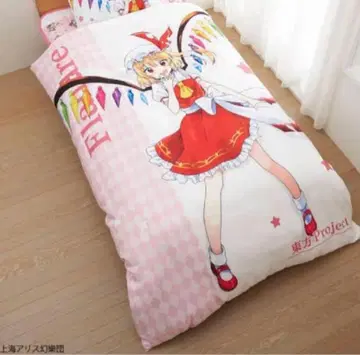 동방 Project 플랑 커버 시마무라