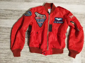 1991년 RED DEVIL AIR RACE 자켓