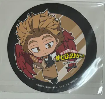 히로아카 애니카페 코스터 호크스