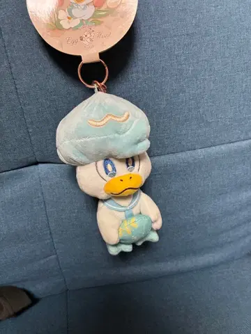 쿠와스 마스코트 포켓몬 부활절 2023 봉제 인형