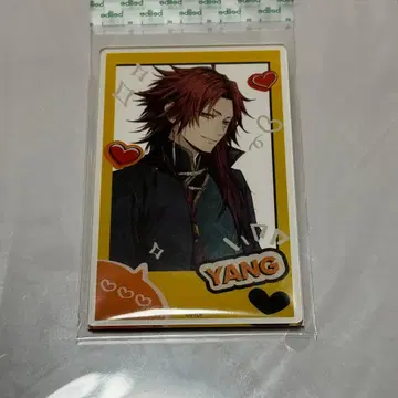 오토메이트 AGF 아크릴 카드 피오피오레의 만종 양