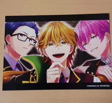 핸드레드 노트 크라운 크레인 구매 혜택 하나치 코시로 야에자쿠라 준