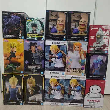 프라이스 피규어 묶음 판매