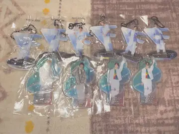 FANTASTICS 가챠 세트