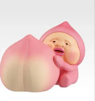 코비토즈칸 제일복권 E상 미니 피규어 카쿠레모모지리