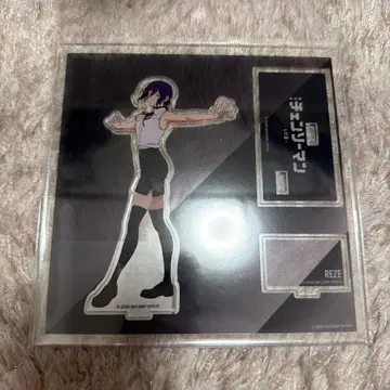 미개봉 새상품 레제 아크릴 스탠드 체인소 맨